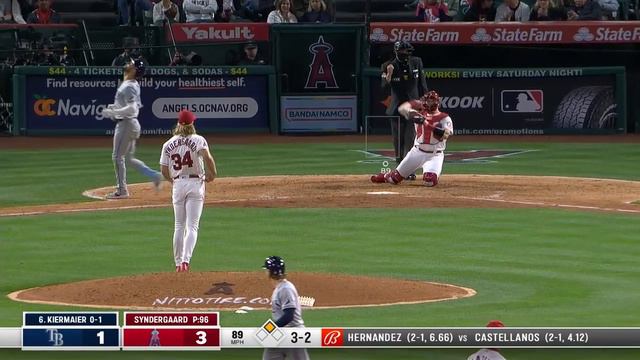 Rays Vs. Angels Game Highlights (5/9/22) | MLB Highlights