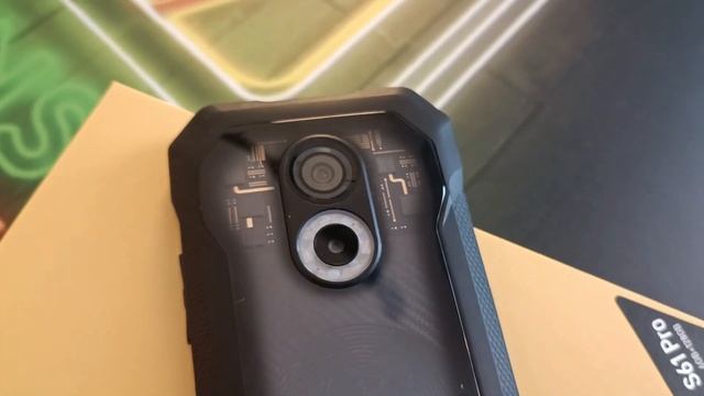 DOOGEE S61 PRO - REVIEW смотреть онлайн