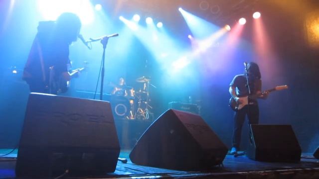 아폴로18(Apollo18) - Warm (잔다리 페스타 @V-Hall) смотреть онлайн