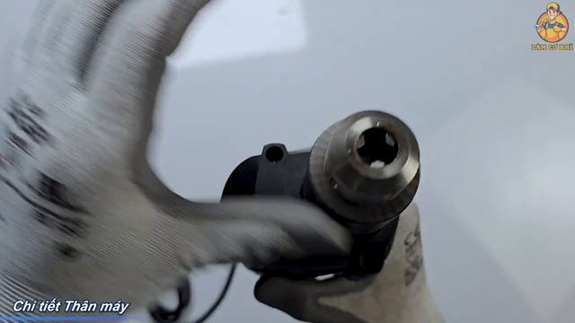 Máy khoan động lực điện Bosch GSB 16 RE 750W | Mở hộp và đánh giá chi tiết смотреть онлайн