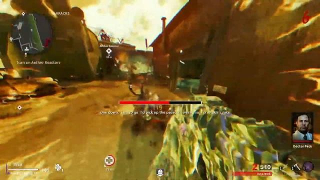 First Time Playing Firebase Z - Black Ops Cold War Zombie смотреть онлайн