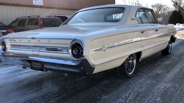 1964 Ford Galaxie 500XL Fastback - ̶F̶o̶r̶ ̶S̶a̶l̶e̶ ̶SOLD - Walkaround Video смотреть онлайн