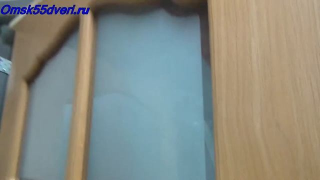 omsk55dveri.ru GLSigma-32 ДО (миланский орех) межкомнатная дверь смотреть онлайн