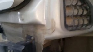 Как снять задний бампер Фольксваген Тигуан