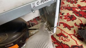 Ремонт Холодильников - УДАЛЕНИЕ КОНТУРА ОБОГРЕВА ДВЕРИ ИЗ СИСТЕМЫ ХОЛОДИЛЬНОГО АГРЕГАТА!