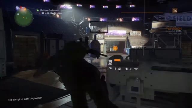 Tom Clancy's The Division BETA | Потная Катка #2 смотреть онлайн