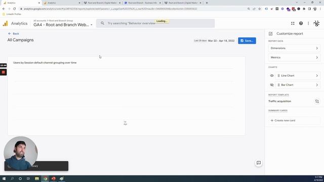 Campaign Tracking GA4 - UTM Tracking in Google Analytics (Part 2 of 2) смотреть онлайн