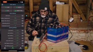 JK BMS (B2A8S20P) - Detailed Settings Runthrough