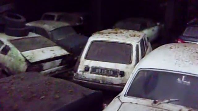 1/18 Junkyard смотреть онлайн