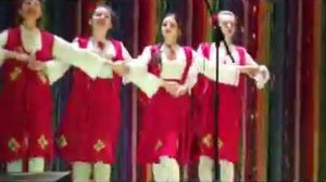 Бердянск. Болгарские народные песни и танцы. 06.10.2018