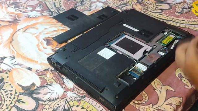 How to Remove RAM and HDD of Laptop | Lenovo B570 Laptop | Kamaal Dhamaal смотреть онлайн