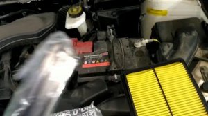 X-treil 2.0 t 32 замена воздушного фильтра!