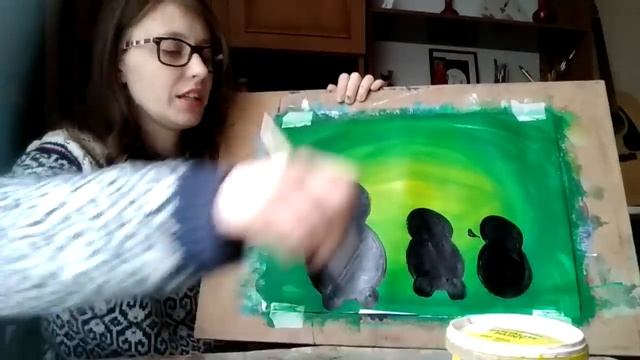 Арт заняття - Л'юїс Моуд - Весняні коти смотреть онлайн