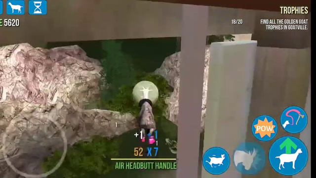 долгий финал ➜ Goat simulator#3 смотреть онлайн
