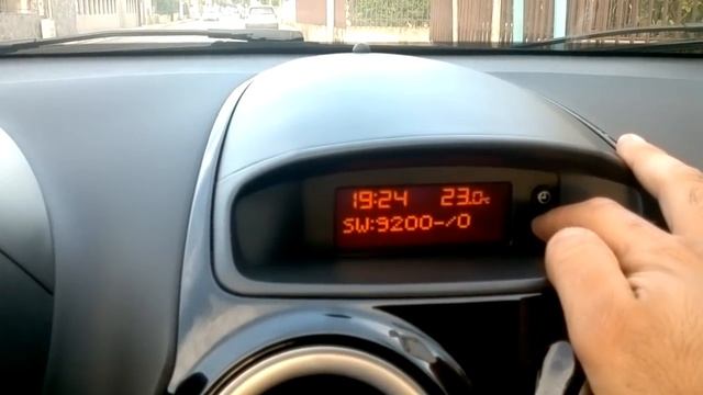 Menù segreto Opel Corsa D - 2/2 смотреть онлайн