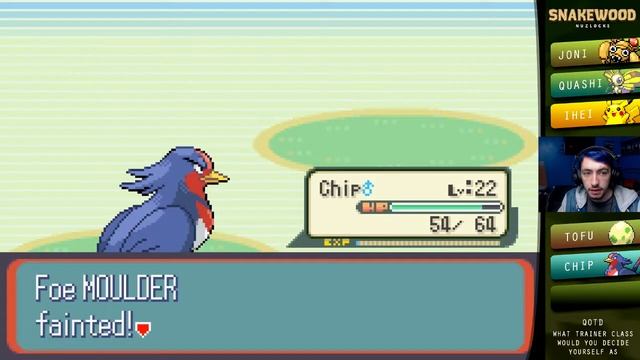 Pokemon Snakewood Nuzlocke [04] - "FOUR HORSEMEN OF THE APOCALYPSE!" [Pokemon Rom Hack] смотреть онлайн