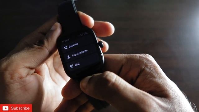 Calling Functions Supported in the Amazfit Gts 4 Smart Watch смотреть онлайн
