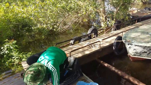 Ахтуба. Май 2016. База "Раздолье". Жесть. смотреть онлайн