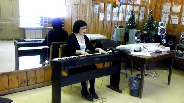 Дина Мигдал"Подай мне знак"(кавер,cover) смотреть онлайн