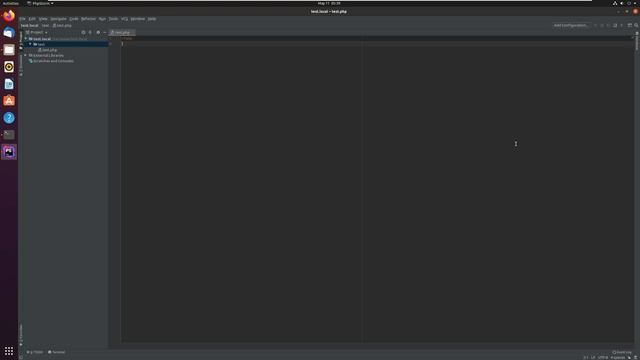 Установка PHPSTORM в Ubuntu 20.04 + бесконечный пробный период смотреть онлайн