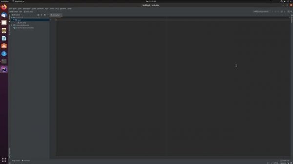 Установка PHPSTORM в Ubuntu 20.04 + бесконечный пробный период