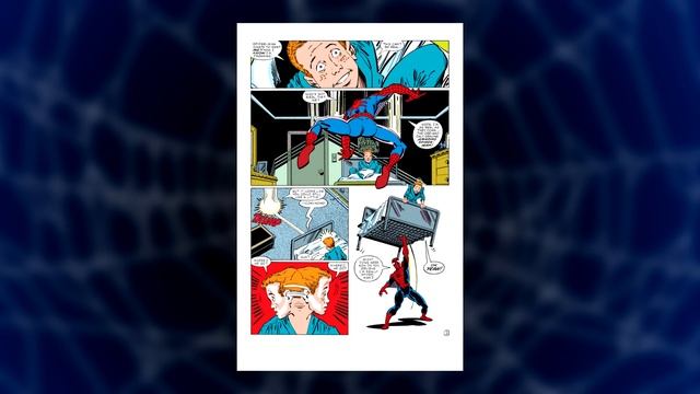 С ЧЕГО И КАК НАЧАТЬ ЧИТАТЬ КОМИКСЫ ПРО ЧЕЛОВЕКА-ПАУКА? смотреть онлайн