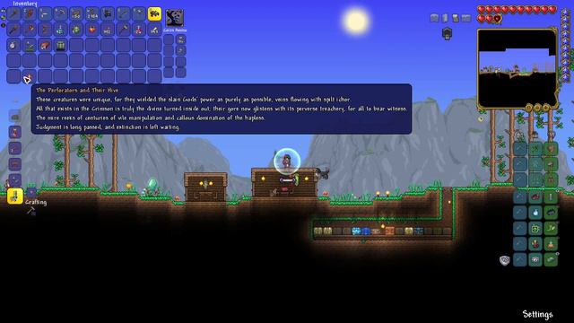Part 06 | LORE | Terraria Calamity Mod смотреть онлайн