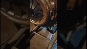 Луаз коробка + ВАЗ двигатель.