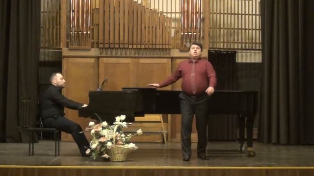 С.В. Рахманинов. ''Весенние воды'' смотреть онлайн