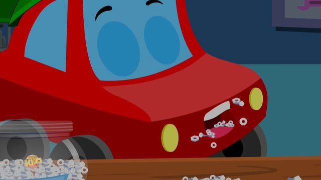 Пять маленьких обезьян | Питомник рифмы | Песни для детей | 3D Rhymes in Russia | Five Little Monke смотреть онлайн