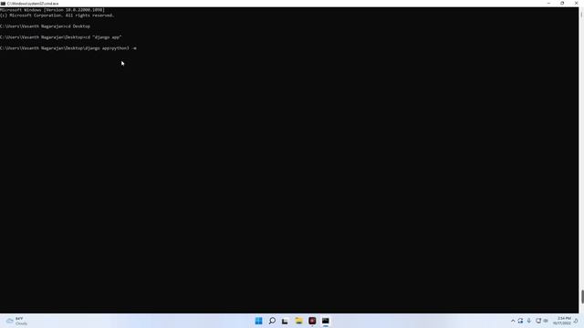 How to Create Python Virtual Environment in Windows 11 & 10 ,8 , 7 смотреть онлайн