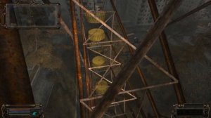 ОП-2. Лёжка Фенрира в Центральной Припяти.