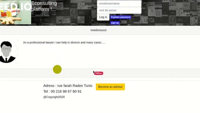 java Spring boot - Experts consultation system смотреть онлайн
