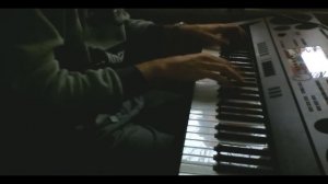 Ludovico Einaudi - Nuvole Bianche piano cover (Неприкасаемые/1+1)