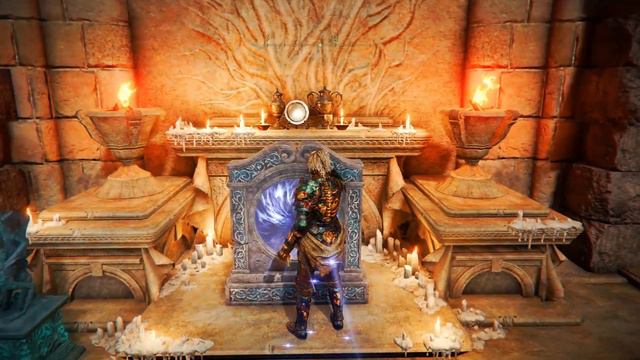 Elden Ring Convergence Mod - How to get to Crumbling Farum Azula смотреть онлайн
