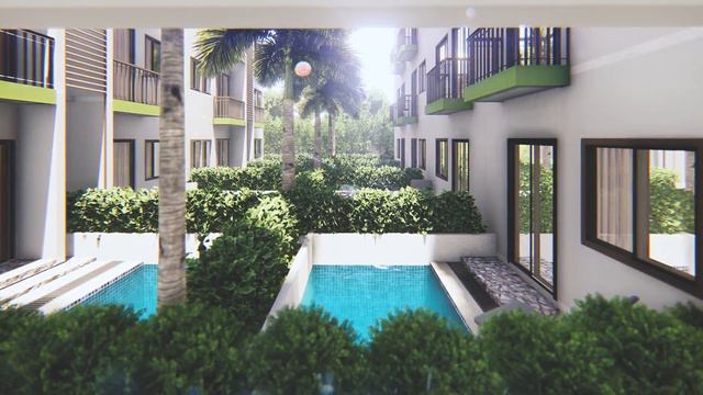 Sketchup + Lumion 8 Alta Briza Architectural Animation смотреть онлайн