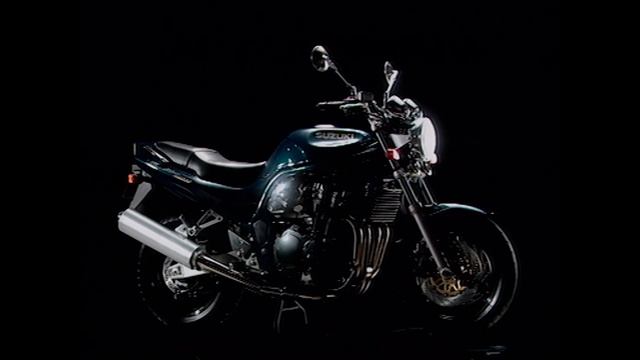 SUZUKI Video Archive | Re-Released Videos - Bandit 1200 | Suzuki смотреть онлайн