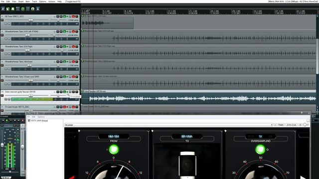 Transform SM7b Into Neumann U87 Microphone? Acustica Audio LAVA VST Plugin Shure Neumann смотреть онлайн
