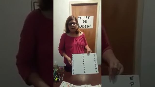 Juegos elaborado por Mirta 2 смотреть онлайн