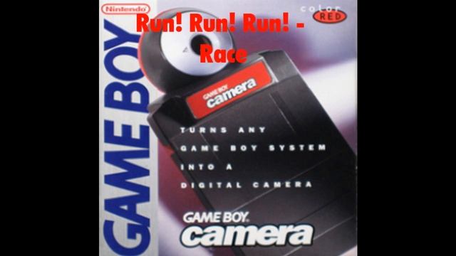Game Boy Camera OST - Run! Run! Run! Music смотреть онлайн