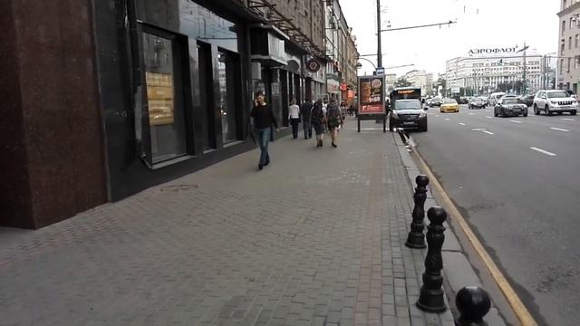 1-я Тверская Ямская смотреть онлайн