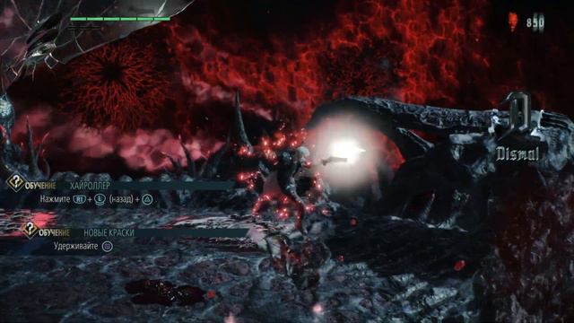 Devil May Cry 5 4K 60FPS Playstation 5 Gameplay. Дэвил Мэй Край 5 ПС5 Геймплей смотреть онлайн