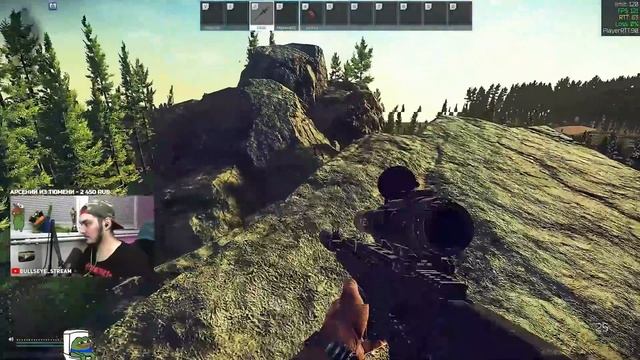 БУЛС НАШЕЛ КРАСНУЮ КАРТУ (Escape from Tarkov / Тарков) смотреть онлайн