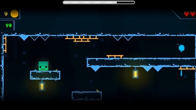 2.2 PLATFORMER MODE! - 
