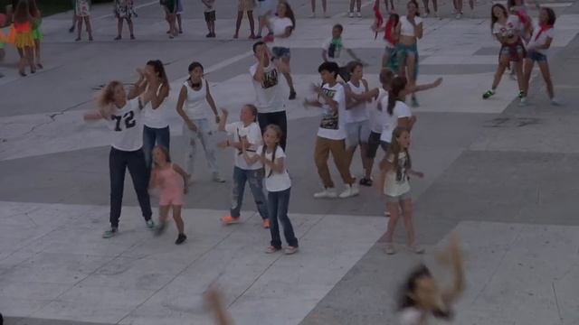 ч5 Танцевальный Марафон Лагерь НИВА г Геленджик 2015 смотреть онлайн