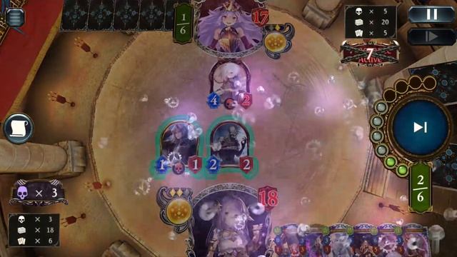 【SHADOWVERSE】- DIVERSE PARTY PART 2 - SHADOW IS STRONK IN THIS GAME (Take 2 All Star GP Edition)