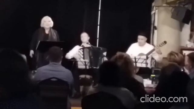 Светлана Крючкова Творческий вечер (Гнездо Глухаря) смотреть онлайн