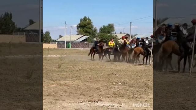 Беш-терек айылы келин той 24.09.23 смотреть онлайн