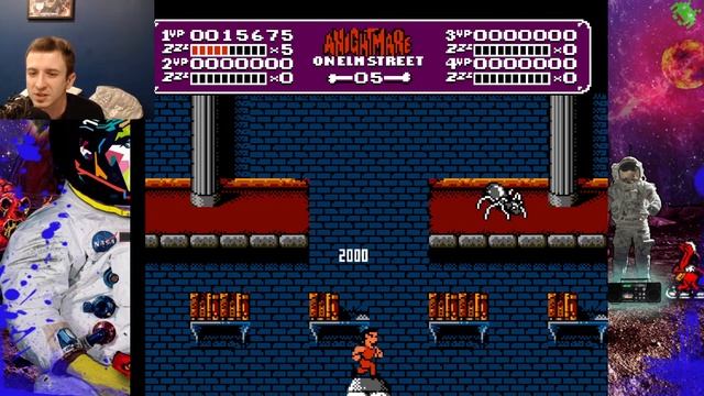 Ночной стрим: 