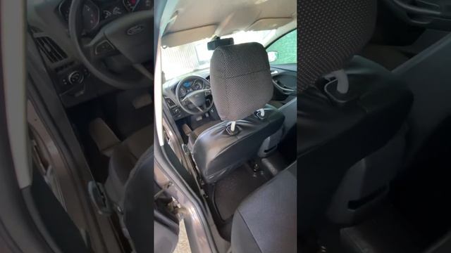FORD FOCUS 2017